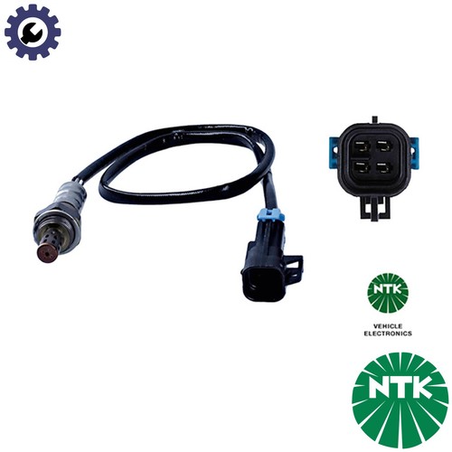 Lambda sensor 96094 - sensor, opel