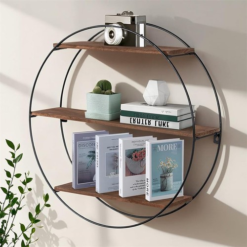 Floating shelves tier - shelves, 3