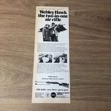 GUNS160 MAGAZINE ADVERT 12X5