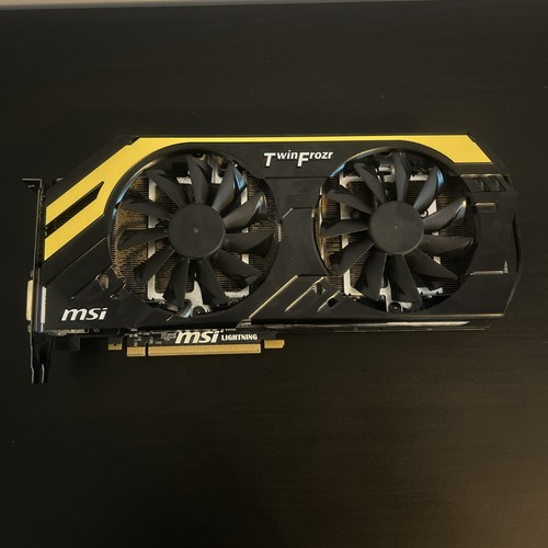 Msi n770 lightning gtx 770 - gtx,