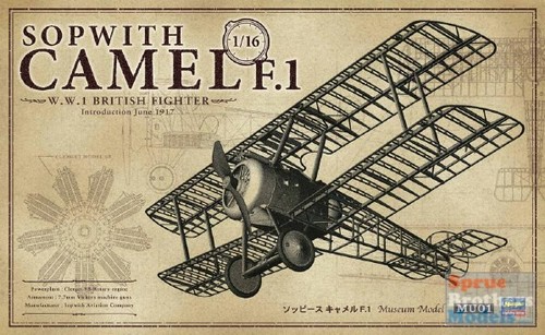 Has50031 hasegawa sopwith - has50031, 1:16