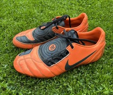 Nike 2009 Total 90 Shoot II Extra Soft Ground Men’s Football Boots size UK 8.5
