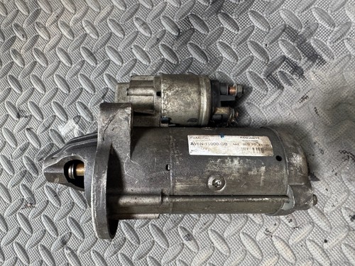 Ford focus starter - motor, 1.6
