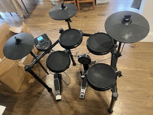 Electronic drum set alesis - drum, set-