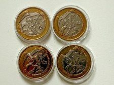 2002 Commonwealth Games £2