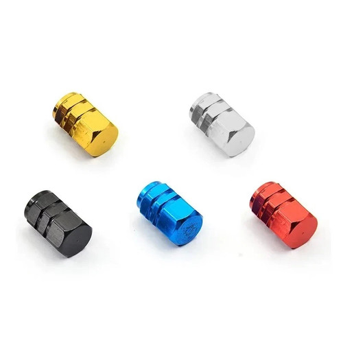 Tyre valve dust caps - valve,