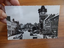 Postcard The Homend and High