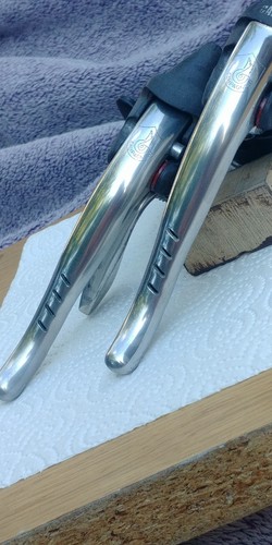 Vgc set campagnolo veloce - vgc,