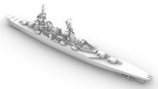 1/144 Soviet Sverdlov class