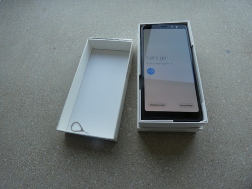 Samsung galaxy 2018 - a8,