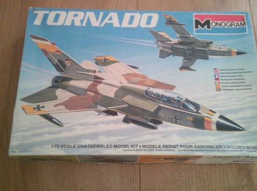 L267 monogram model kit - l267, 5426