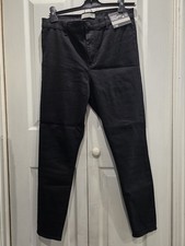 Super High Waist Skinny Jeans