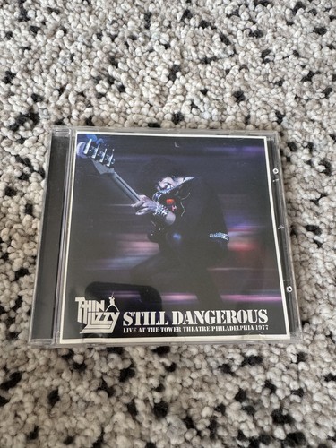Thin lizzy still dangerous - still,