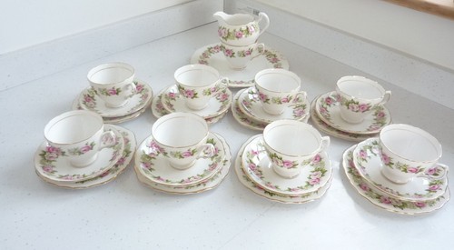 Vintage 1950s colclough - vintage,