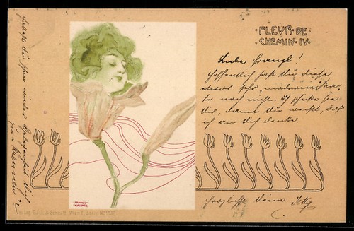 Artist raphael kirchner - artist-ak,
