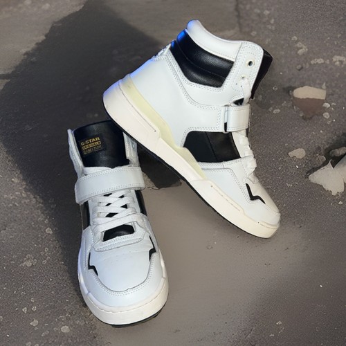 Star raw womens high top - g-star,