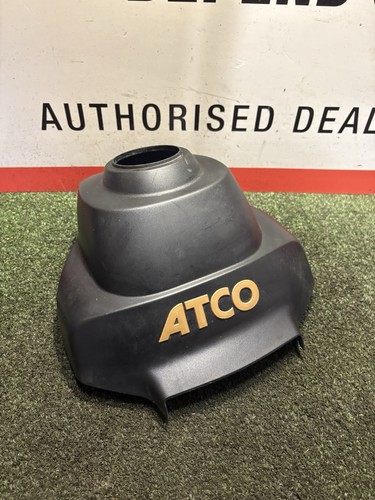 Atco rider 28h - on, mower