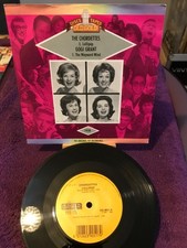 THE CHORDETTES, LOLLIPOP, GOGI