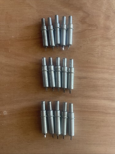 Cleco skin pins - pins, temporary