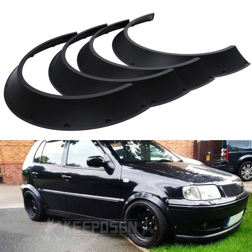 4pcs fender flare extra - 4pcs,