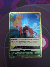 OP09-039 Gum-Gum Cuatro Jet