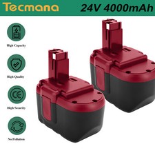 2X24V 4Ah Ni-MH Battery for