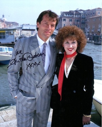 Television autograph anita - television, autograph: