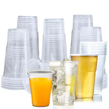 Disposable Drinking Cups Half