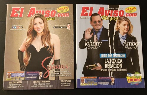 Shakira johnny depp amber - shakira,, &