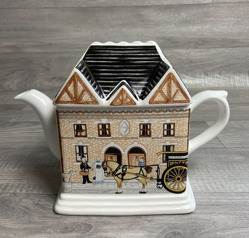 Teapot ringtons collectors - teapot,
