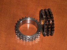 Alvis TA14 Cam Chain Tensioner Sprocket