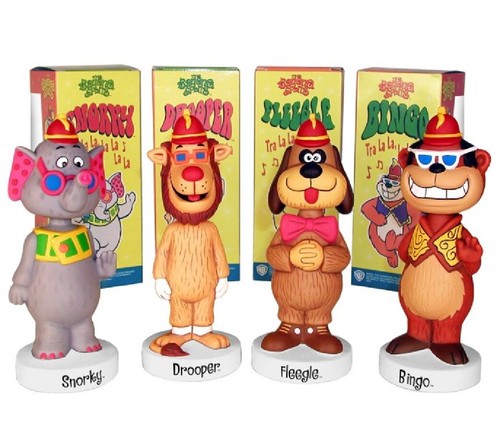 Banana splits complete set - banana,