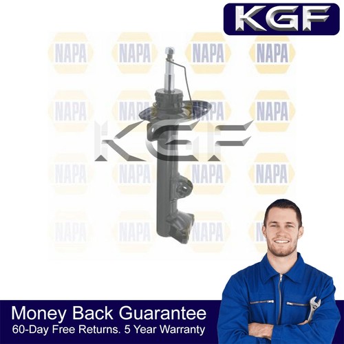 Kgf front suspension - suspension, shock