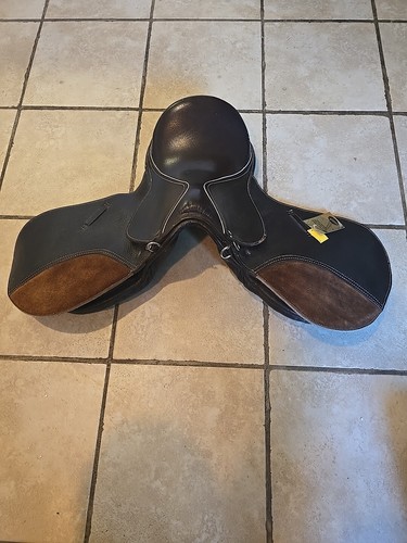Gatsby leather horse saddle - gatsby,