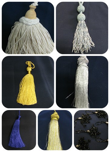Cushion curtains key - cushion,