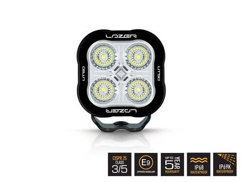 Lazer lamps utility single - lamps,