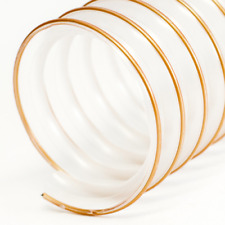 CLEAR FLEXIBLE DUST EXTRACTION HOSE 50mm 63mm 65mm 76mm 80mm 100mm 127mm 152mm