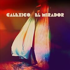 Mirador by Calexico (CD, 2022)