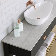 Bathroom Worktop Solid Core