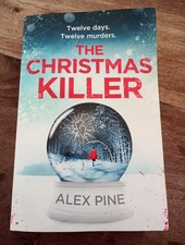 Christmas Killer (DI James