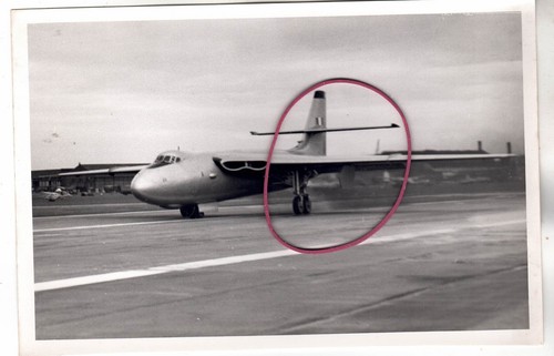 Photo aircraft vickers - photo,