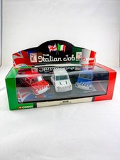 Corgi the italian job - italian, mini
