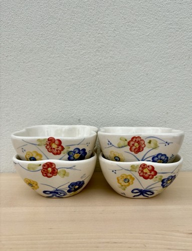 Vintage set quatrefoil - 4,