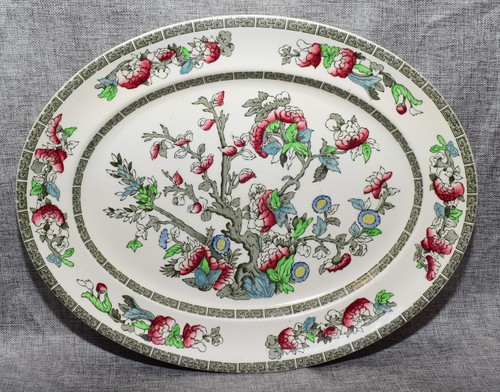 Vintage johnson bros indian - vintage,