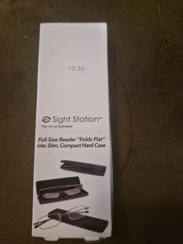 Sight station fold - sight,