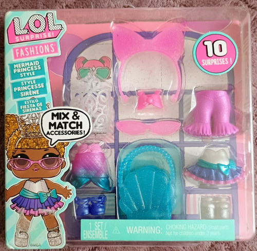 Lol surprise fashions - lol,