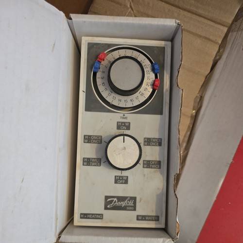 Danfoss 3060 mechanical - danfoss,