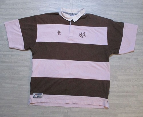 Kukri rugby shirt mens 3xl - kukri,