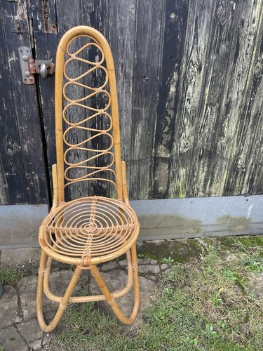 Rare bamboo high - dirk, van