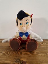 Vintage Pinocchio 1986 Walt